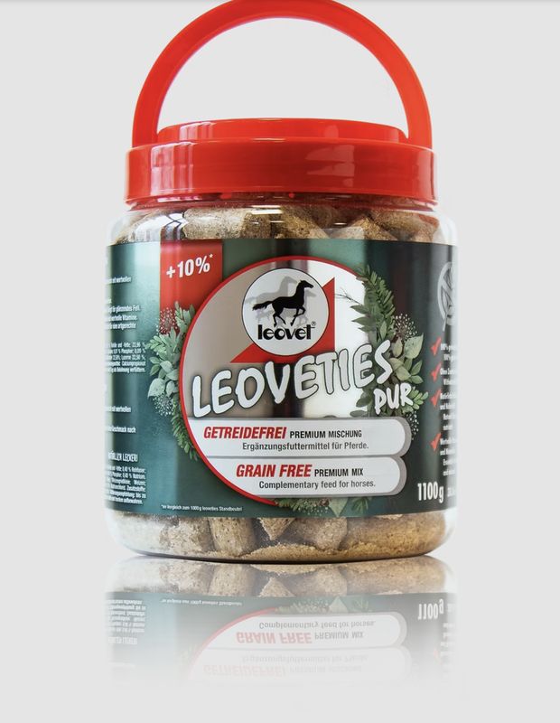 Leovet Leoveties Grain-free 1.1kg