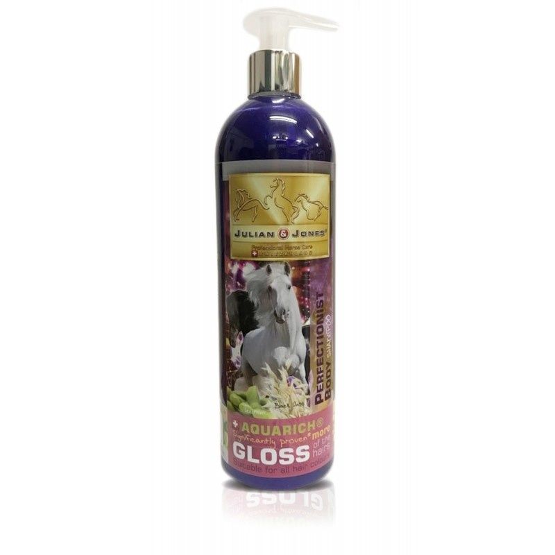 Julian &amp; Jones Perfectionist Shampoo, Size: 500ml