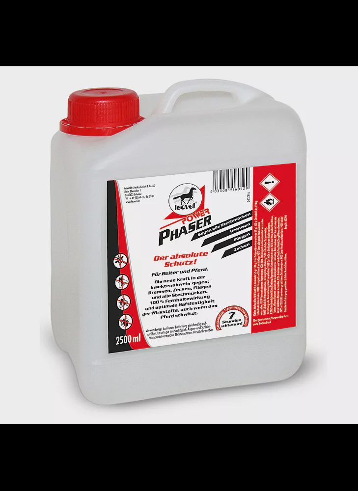 Leovet Power Phaser Refill, Size: 2500ml