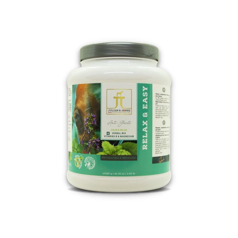 Julian &amp; Jones Relax &amp; Easy, Size: 500gr