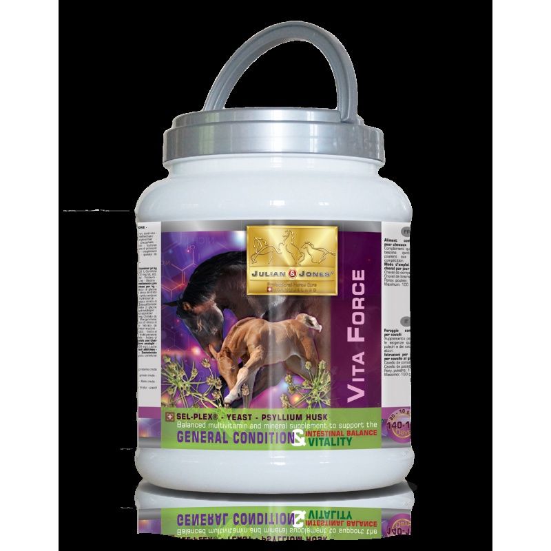Julian &amp; Jones Vita Force, Size: 2.1kg