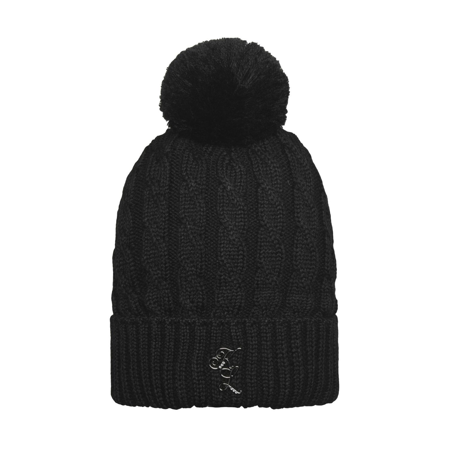 Kingsland KLellery Ladies Cable Knitted Hat
