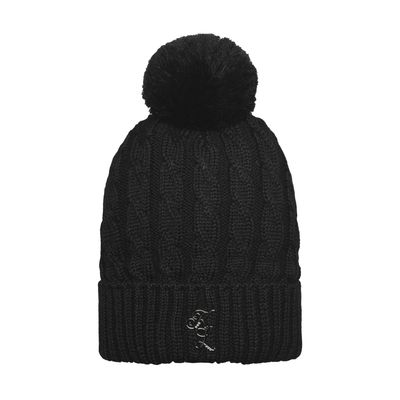 Kingsland KLellery Bonnet en tricot torsadé pour femme