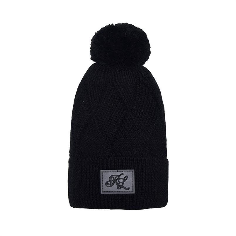 Kingsland Klnaomie Knitted Hat, Color: Black