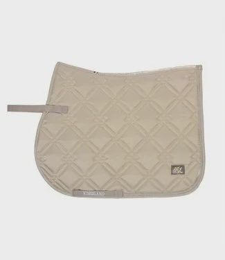 Kingsland KLnatana Saddle Pad, Color: Beige, Size: Jump - Full
