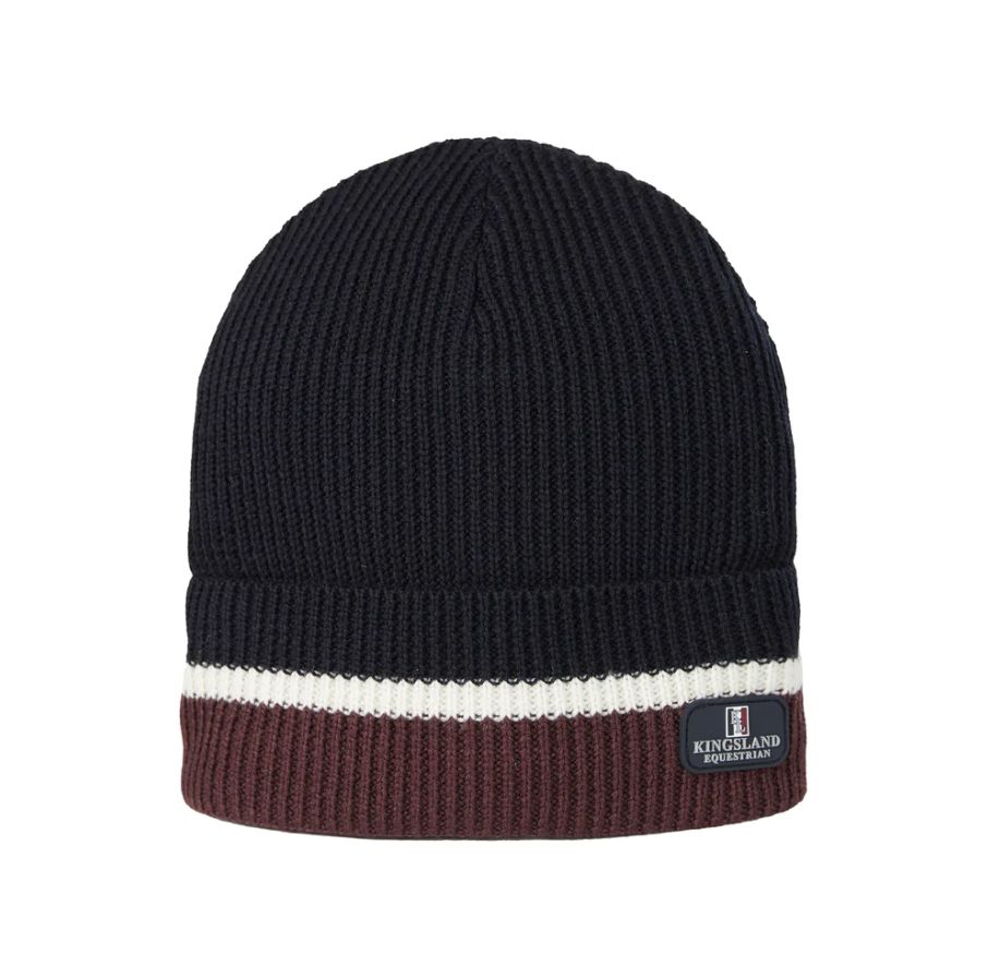 Kingsland KLramsey Unisex Knitted Hat, Color: Navy