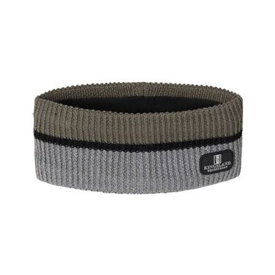 Kingsland KLryden Unisex Knitted Band, Color: Grey