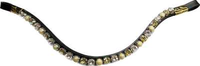 Joline Click &amp; Go Stone Browband