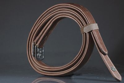 LJ Leathers Steigbügelriemen