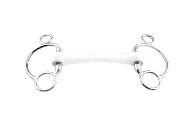 Trust Inno Sense 2.5 Eggbut Flexi Soft, Dikte: 20mm, Size: 13.5cm