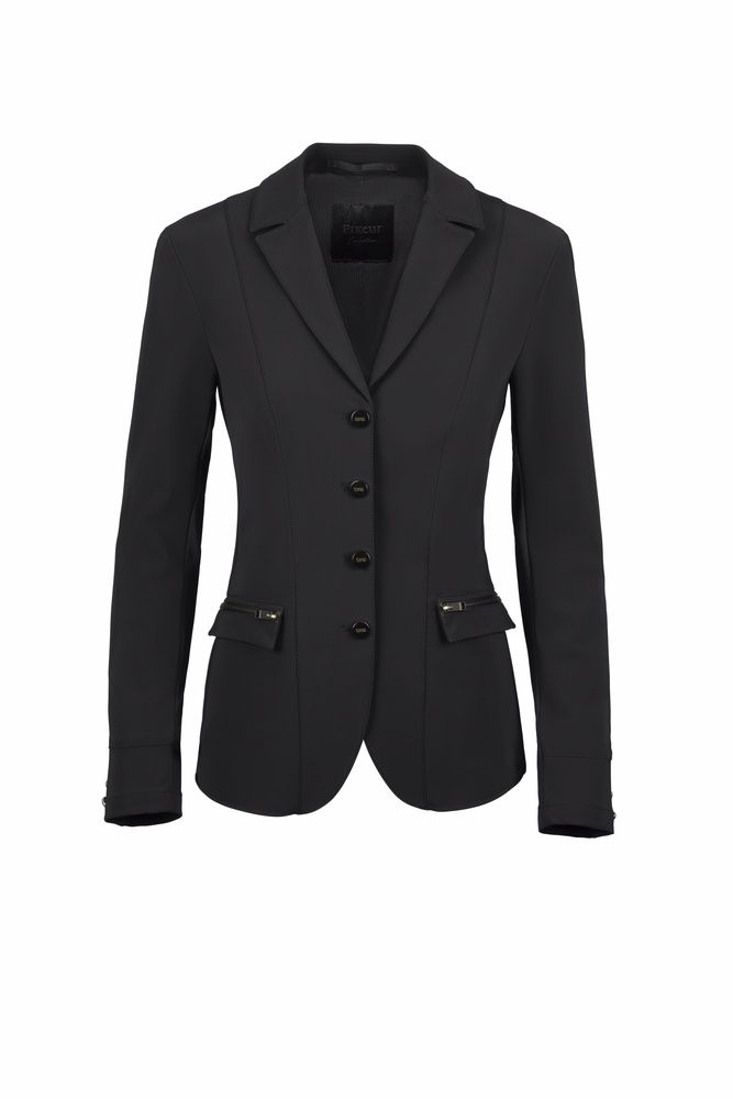 Pikeur Lisann Selection Competition Куртка Женская, Color: Black, Size: XS