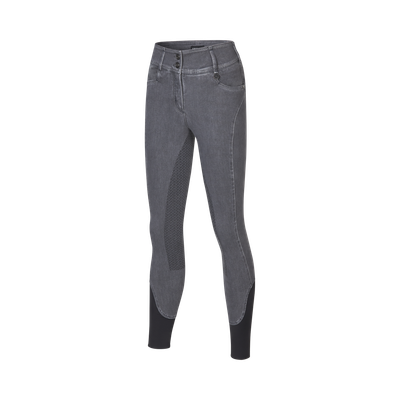 Kingsland KLKayce Women&#39;s Denim Full Grip Breeches