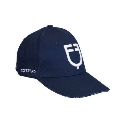 Equestro Unisex Baseballkappe