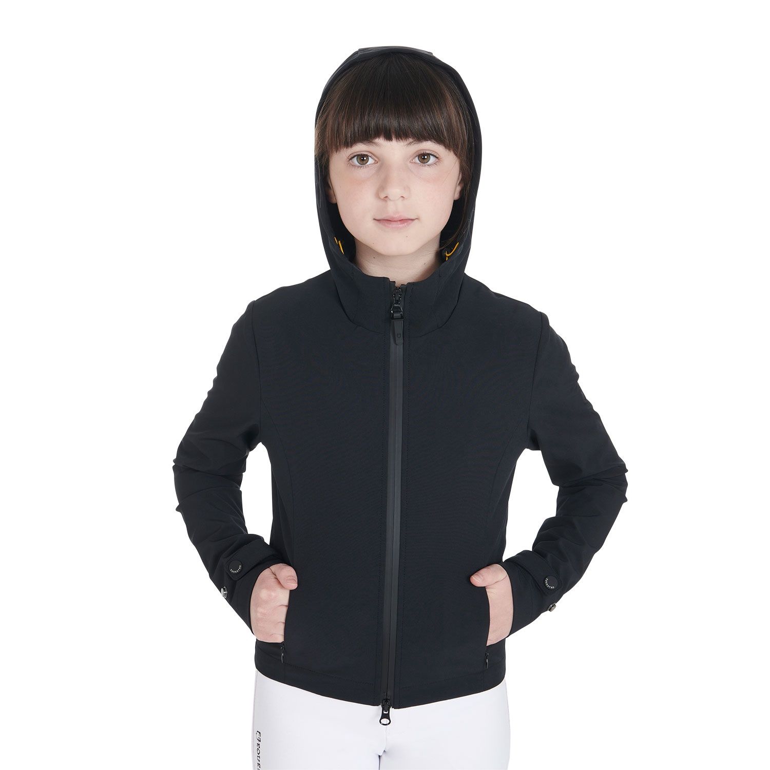 Equestro Kids Softshell Jacket