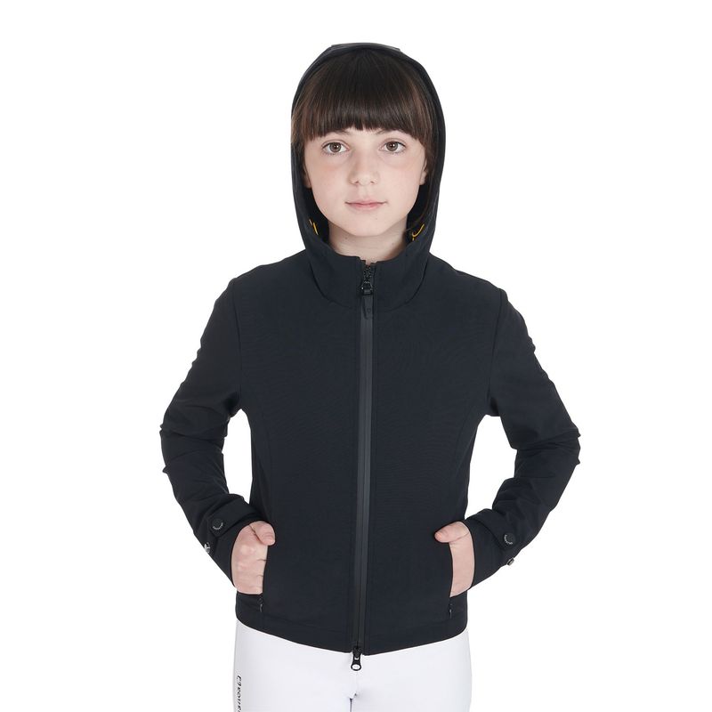 Equestro Kids Softshell Jacket