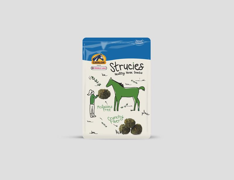 Cavalor Strucies 1.5 kg