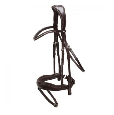 Schockemöhle Stanford Anatomical Bridle