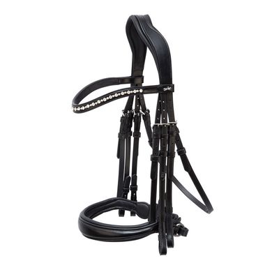 Schockemöhle Milton Bar &amp; Snaffle