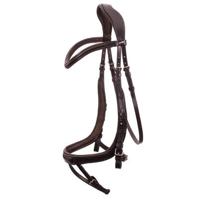Schockemöhle Equitus Alpha Anatomical Special Bridle