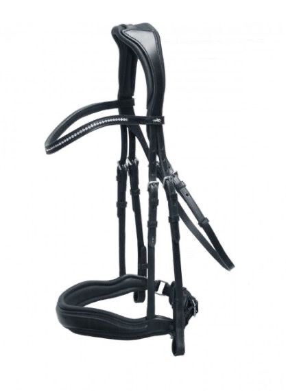 Schockemöhle Slimford Anatomical Bridle
