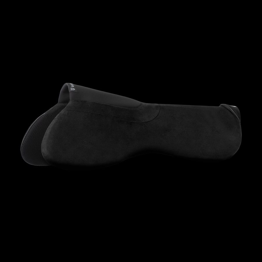 Winderen Jump Saddle Pad, Color: Coal, Detail: Comfort (18 mm), Size: 16&quot;