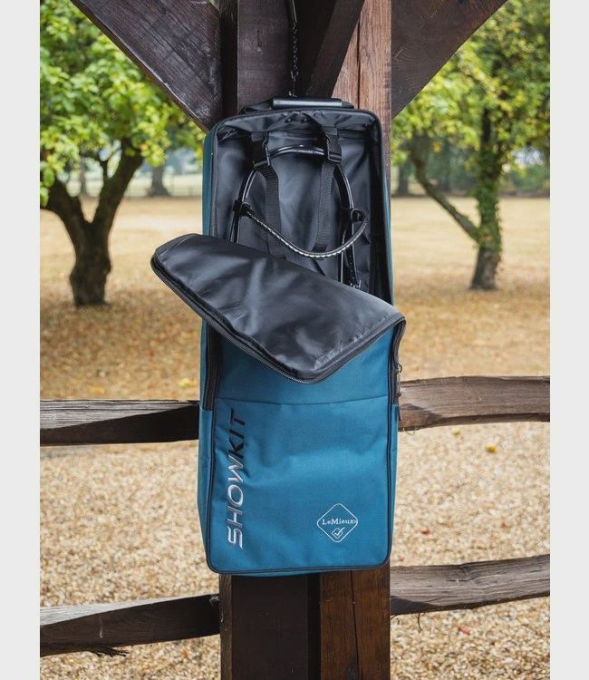 LeMieux Prokit Bridle Bag, Color: Marine