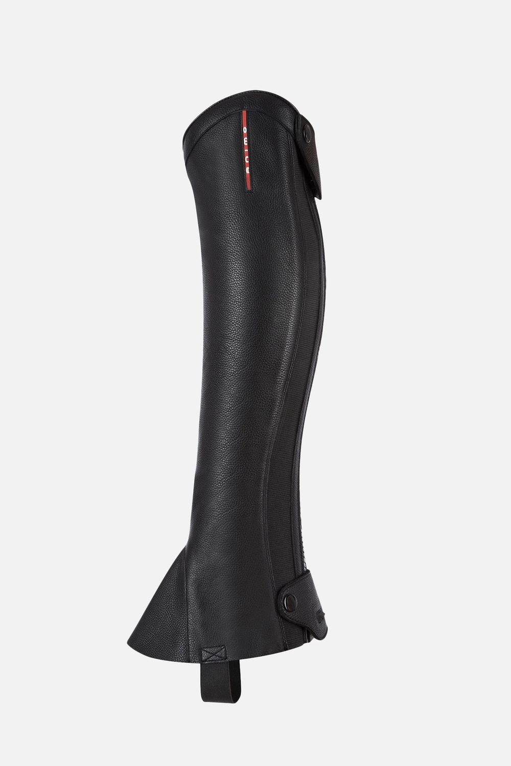 Animo Chaps Zayne, Color: Black, Size: XL