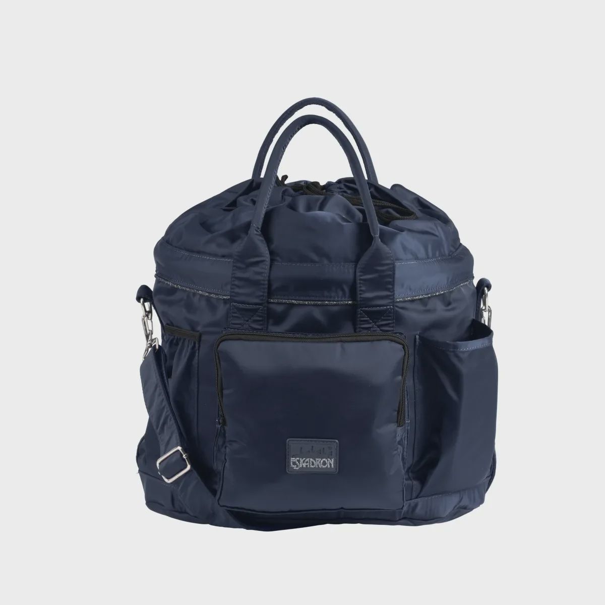 Eskadron Glossy Core Cleaning Bag, Color: Navy