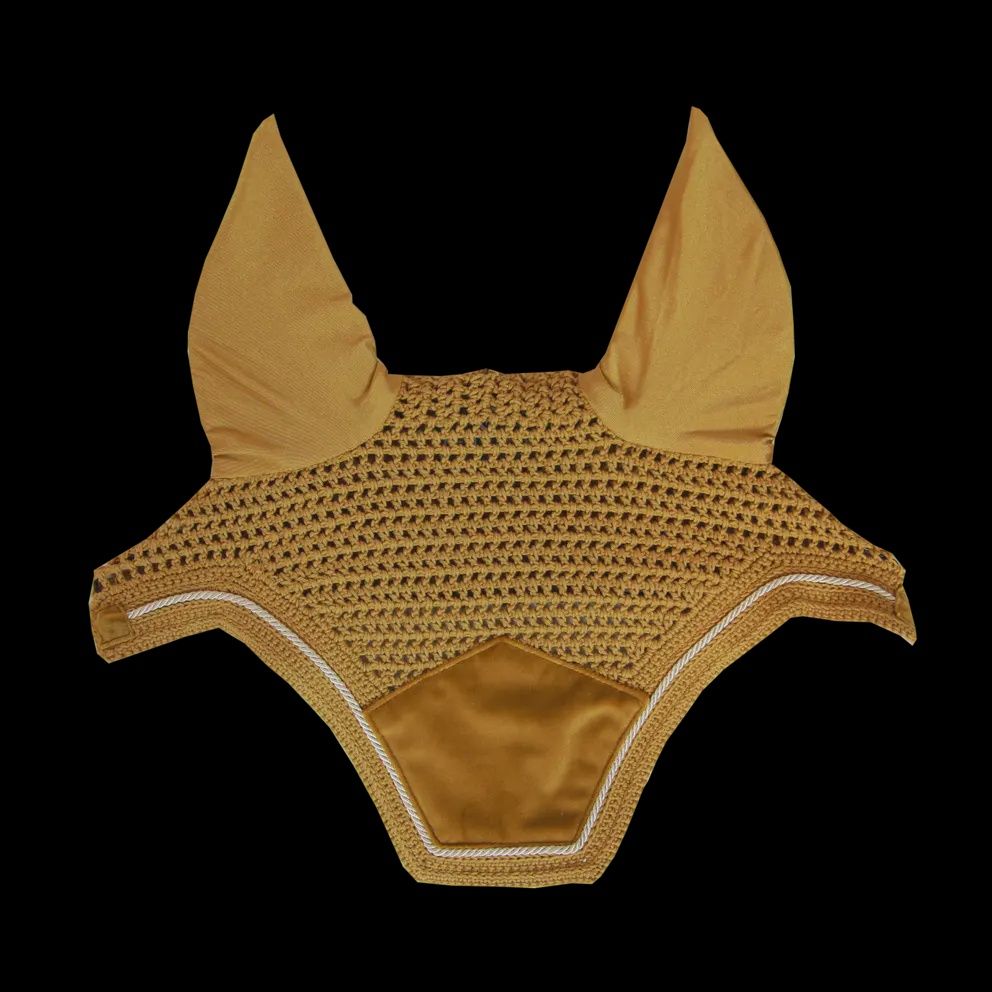 Kentucky Ear Net Wellington Velvet