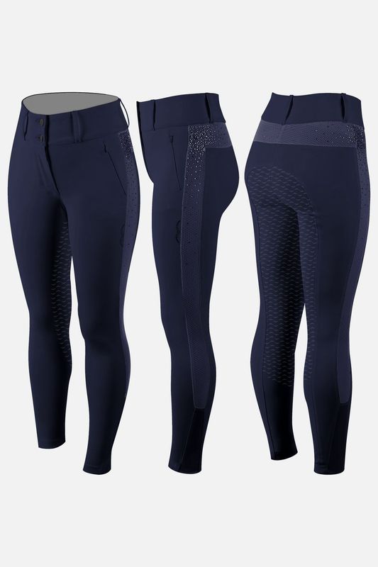 Animo Nagano Full Grip Riding Breeches Ladies