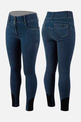 Animo Nigeria Full Grip Jeans Breeches