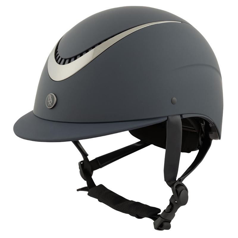 BR Riding Helmet Thèta Normal Visor