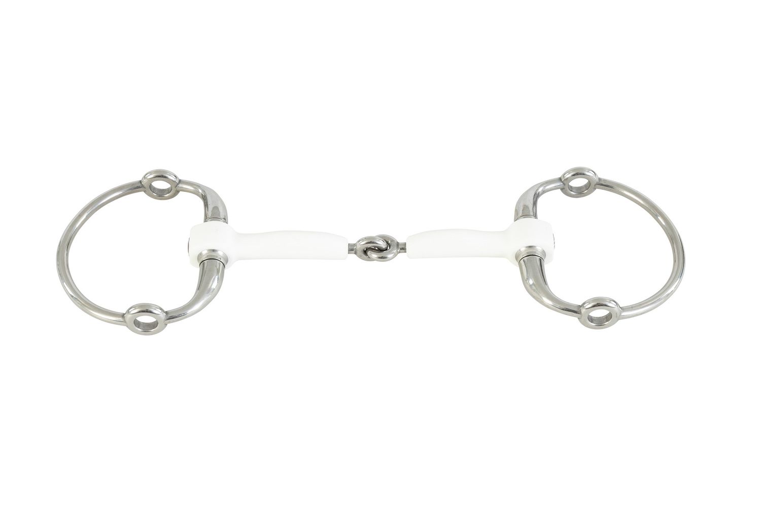Trust Inno Sense Pick-Up Snaffle Ankle Broken, Size: 13.5cm, Dikte: 12mm
