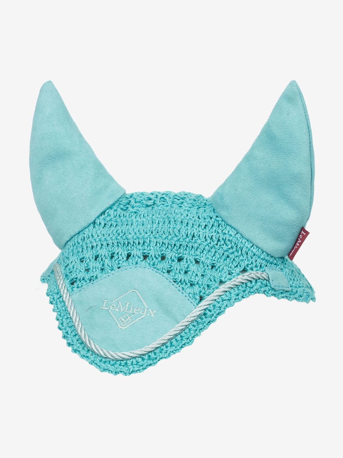Lemieux Hobby Horse Ear Net, Color: Lagoon