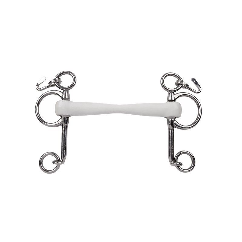 Trust Inno Sense pelham flexi soft, Size: 13.5cm, Dikte: 20mm