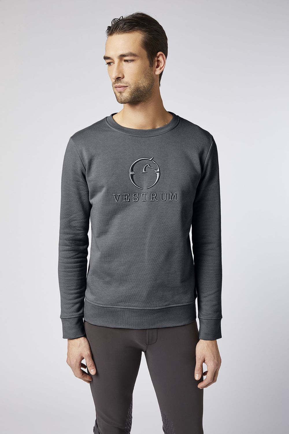 Vestrum Lutago Sweater, Color: Grey, Size: XS