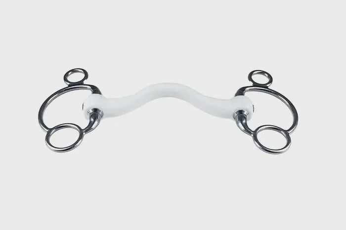 Trust Inno Sense 2.5 Eggbut Port Hard, Dikte: 20mm, Size: 12.5cm