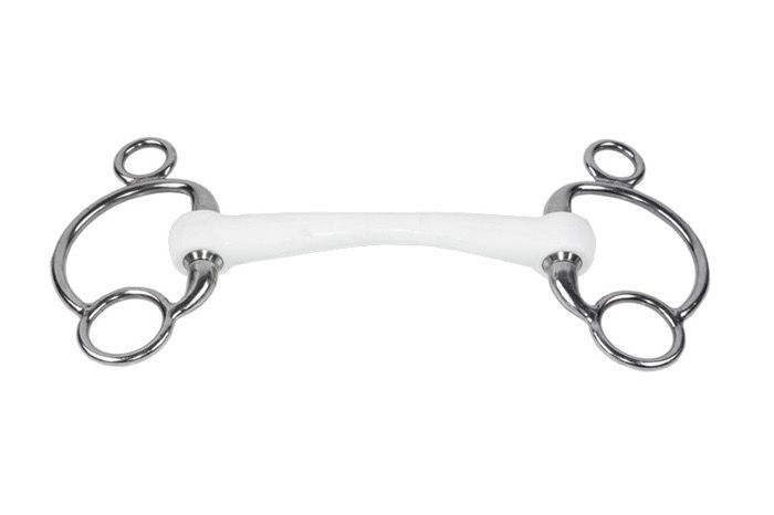 Trust Inno Sense 2.5 Eggbut Mullen Hart, Dikte: 20mm, Size: 13.5cm