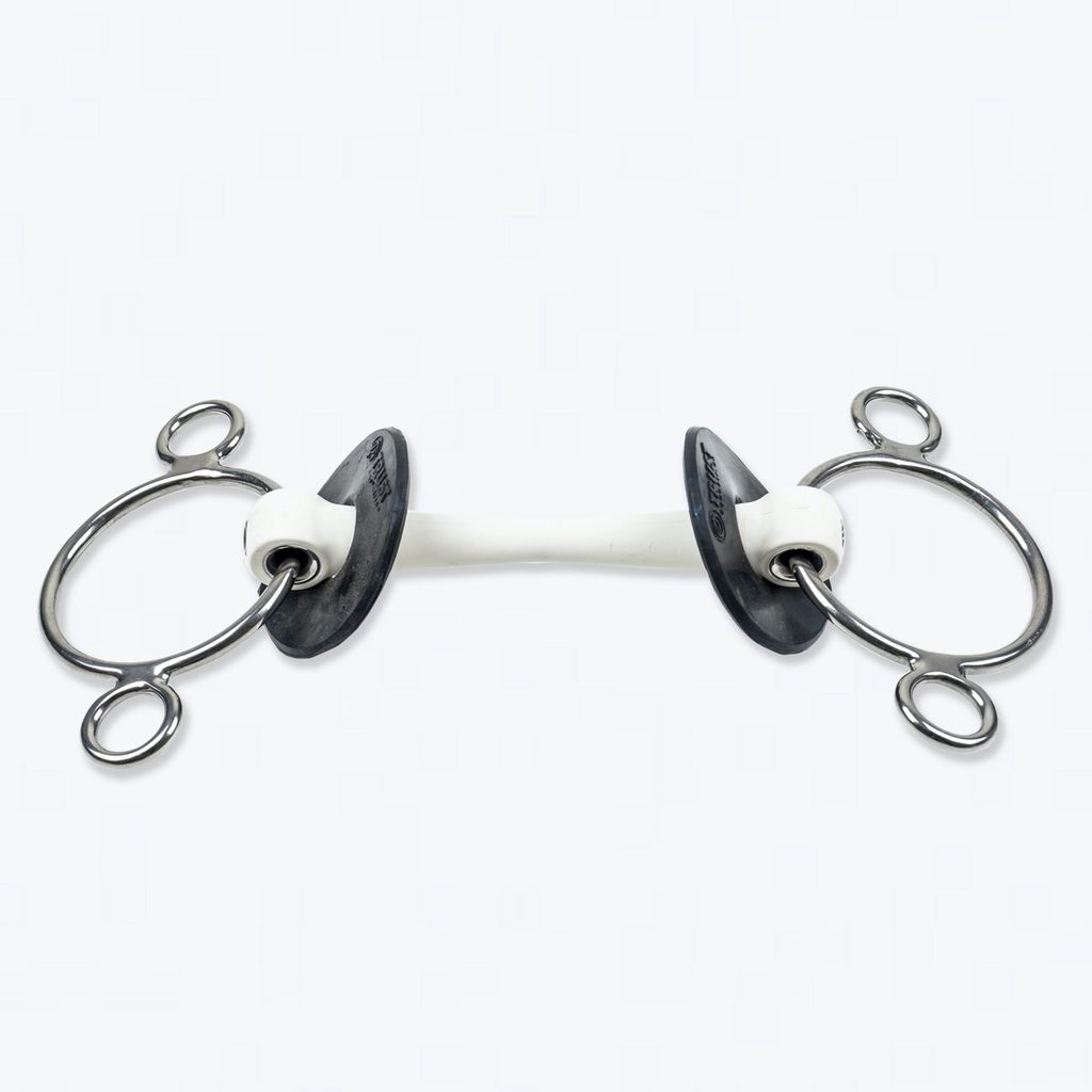 Trust Inno Sense 3 Ring Flexi Soft, Dikte: 20mm, Size: 12.5cm