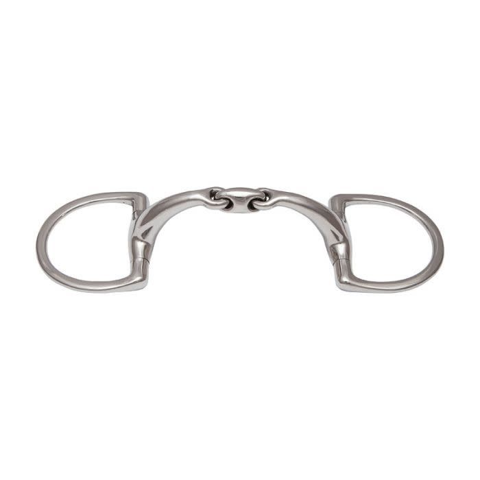 Stübben Easy Control Anatomischer D-Ring-Bohrer doppelt gebrochen, Size: 13.5cm