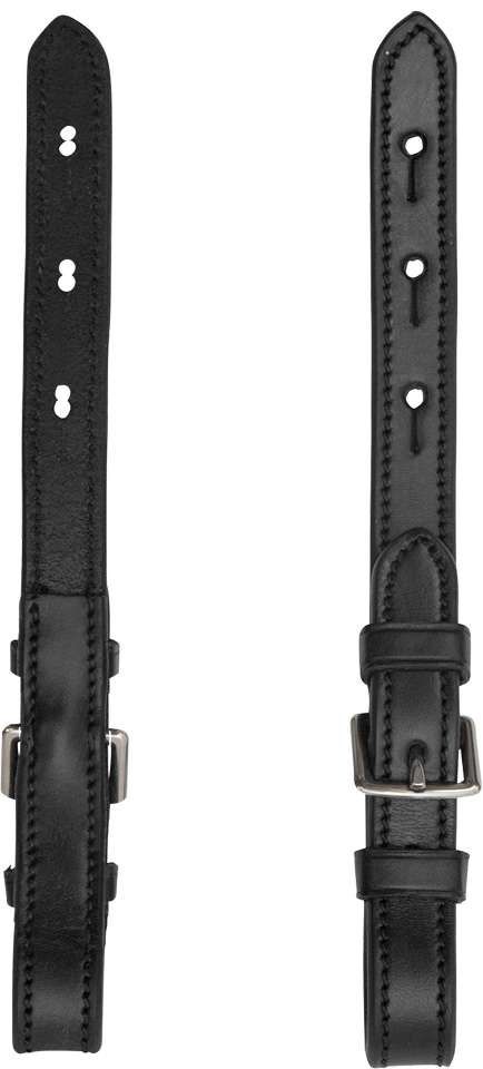 Schockemöhle Cheekpiece of Equitus Alpha/Beta, Color: Black, Size: Full