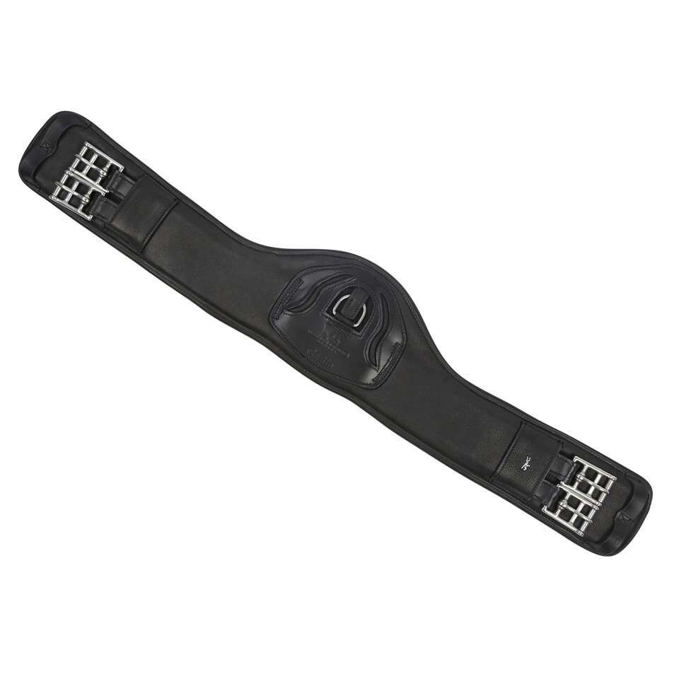 Schockemöhle Pittsburgh Stretch Single, Color: Black, Size: 50cm