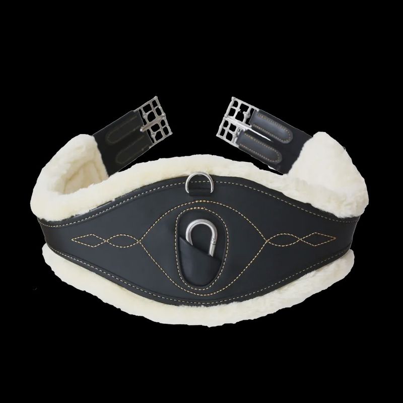 Kentucky Anatomical Saddle Wool