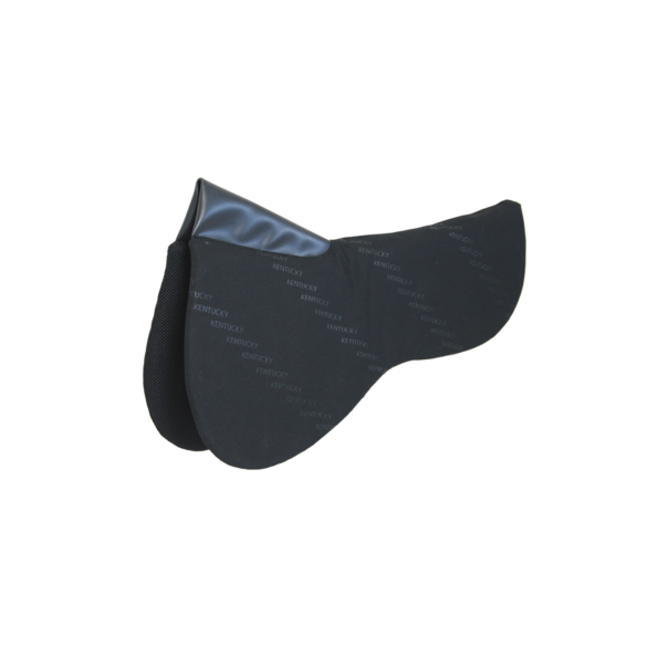 Kentucky Half Pad Impact Equalizer, Color: Black, Dikte: 18mm, Size: Full