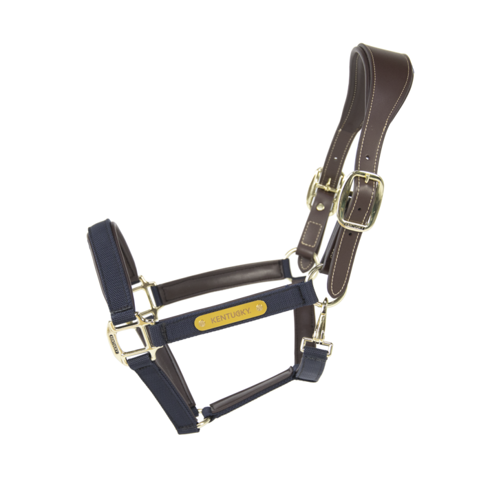 Kentucky Nylon Anatomic Halter