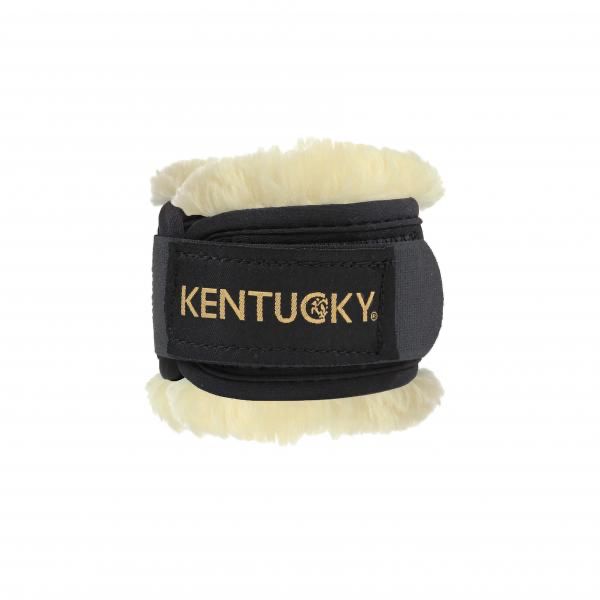Kentucky Kootprotector Wool One Size Black