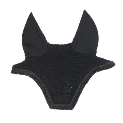 Kentucky Ear Net Wellington Glitter Stone Soundless