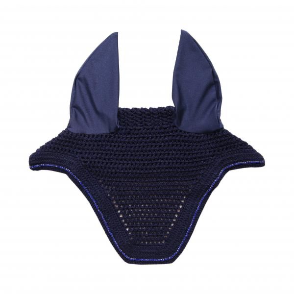 Kentucky Ear Net Wellington sparkling Soundless Navy Full