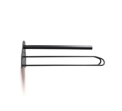 Kentucky Saddle rack metal with saddle pad holder