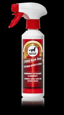 Leovet Cuir Quick &amp; Easy 250ml